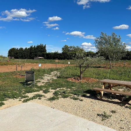 Вилла Studio A La Ferme Арль Экстерьер фото